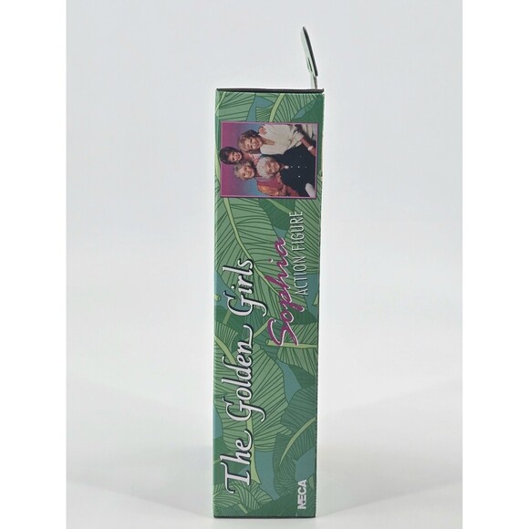 The Golden Girls Sophia & Rose Neca Action Figures Betty White Estelle Getty New - Picture 5 of 13